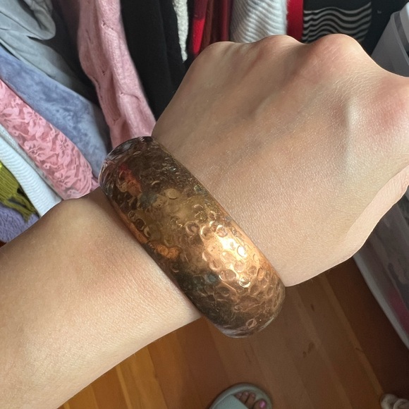 Copper bracelet - Picture 5 of 5